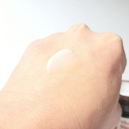 ビタミン75マキシマイジングクリーム/By Wishtrend/フェイスクリームを使ったクチコミ(4枚目)