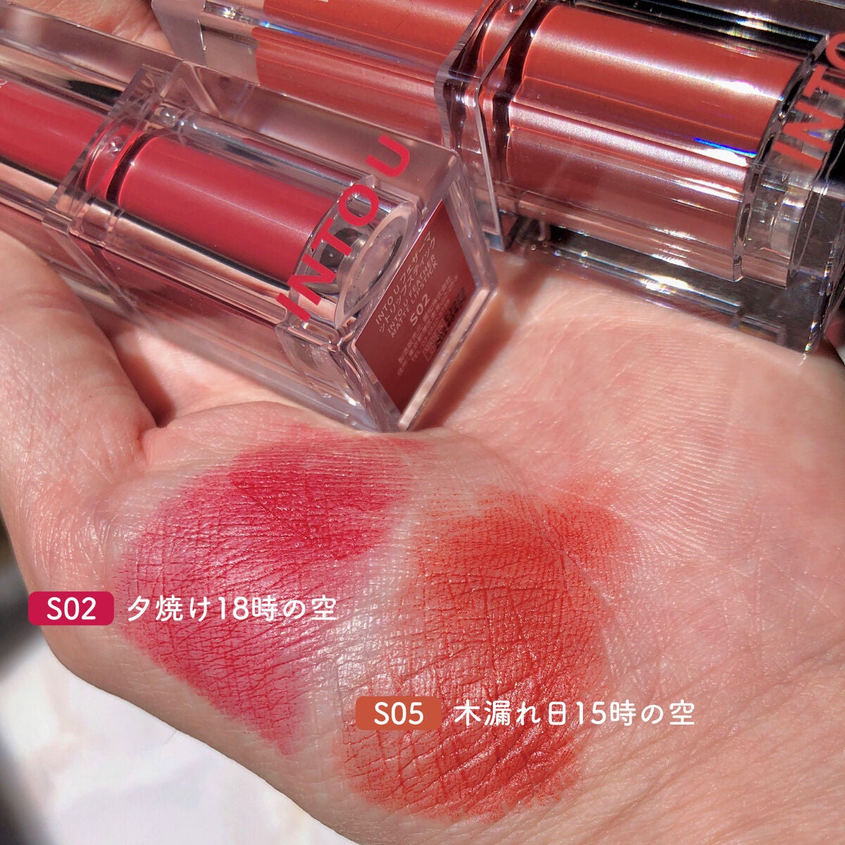 プレイカラー アイシャドウ/ETUDE/アイシャドウパレットを使ったクチコミ(4枚目)