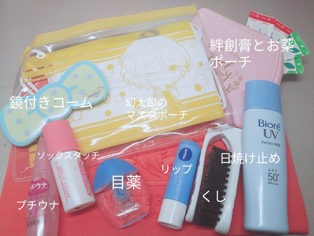 ロートCキューブ クール（医薬品）/ロート製薬/その他を使ったクチコミ（2枚目）