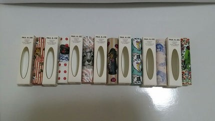 リップスティック ケース CS/PAUL & JOE BEAUTE/その他化粧小物を使ったクチコミ(1枚目)