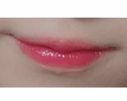 カラフルビビッドティント/ETUDE/口紅を使ったクチコミ(3枚目)