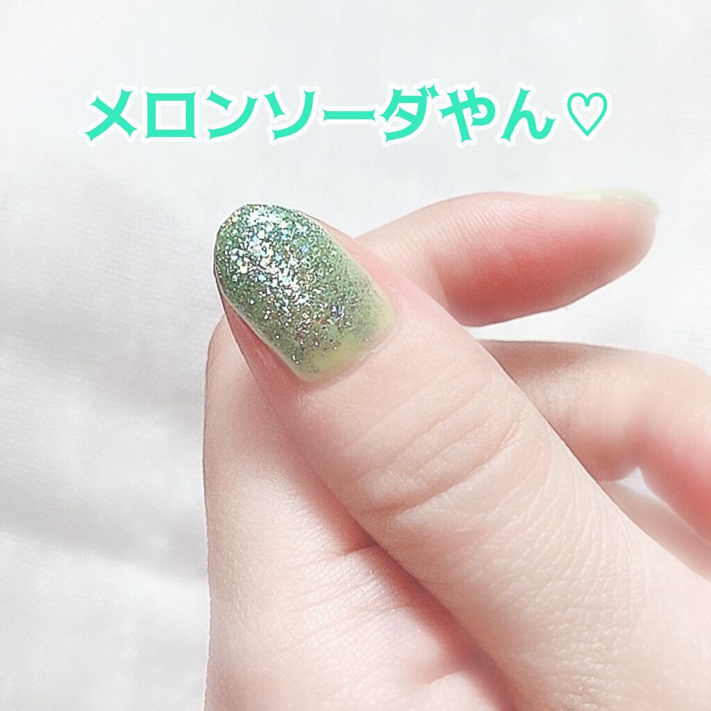 リアルカラーネイル/innisfree/マニキュアを使ったクチコミ（1枚目）