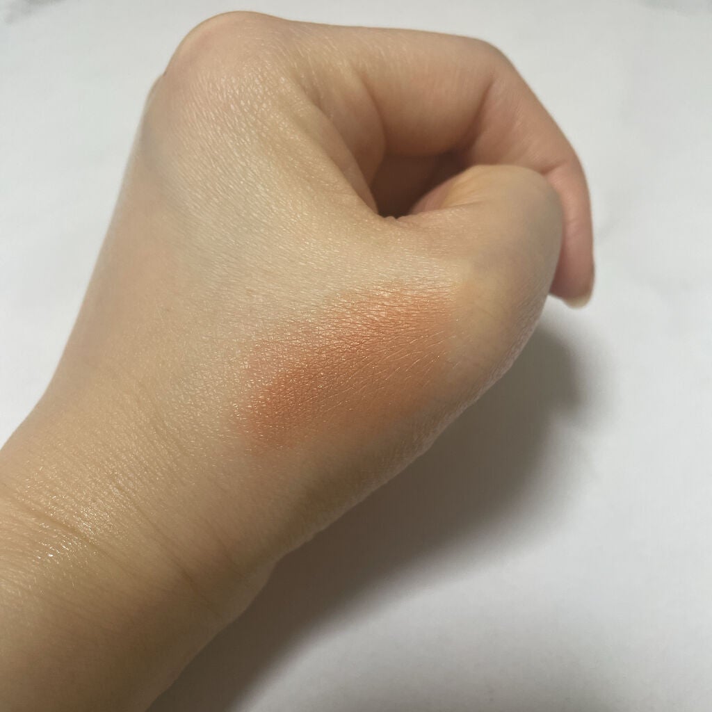 デュアルサイド シリコン ブレンダー/bareMinerals/パフ・スポンジを使ったクチコミ(2枚目)