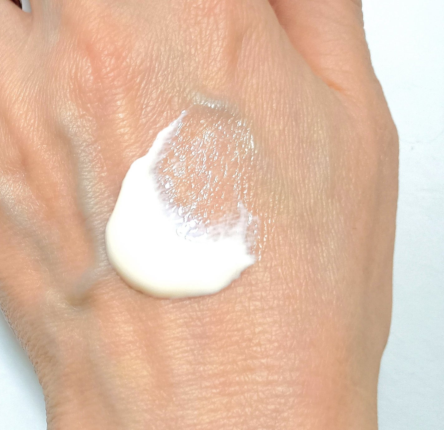 トリートメント デイ クリーム/COVERMARK/日焼け止めクリームを使ったクチコミ(1枚目)