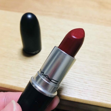 リップスティック/M・A・C/口紅を使ったクチコミ(1枚目)