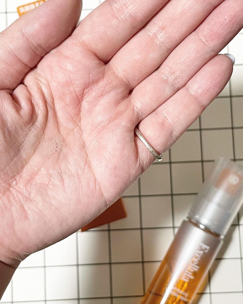 comaki on LIPS 「エクセルーラのホワイトニングリンクルリペアをお試ししました。ブ..」(2枚目)