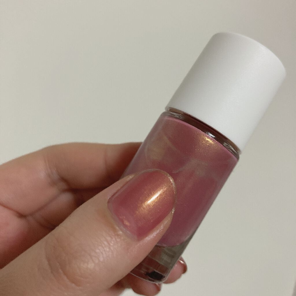 NM ピュアカラー/nailmatic/マニキュアを使ったクチコミ(3枚目)