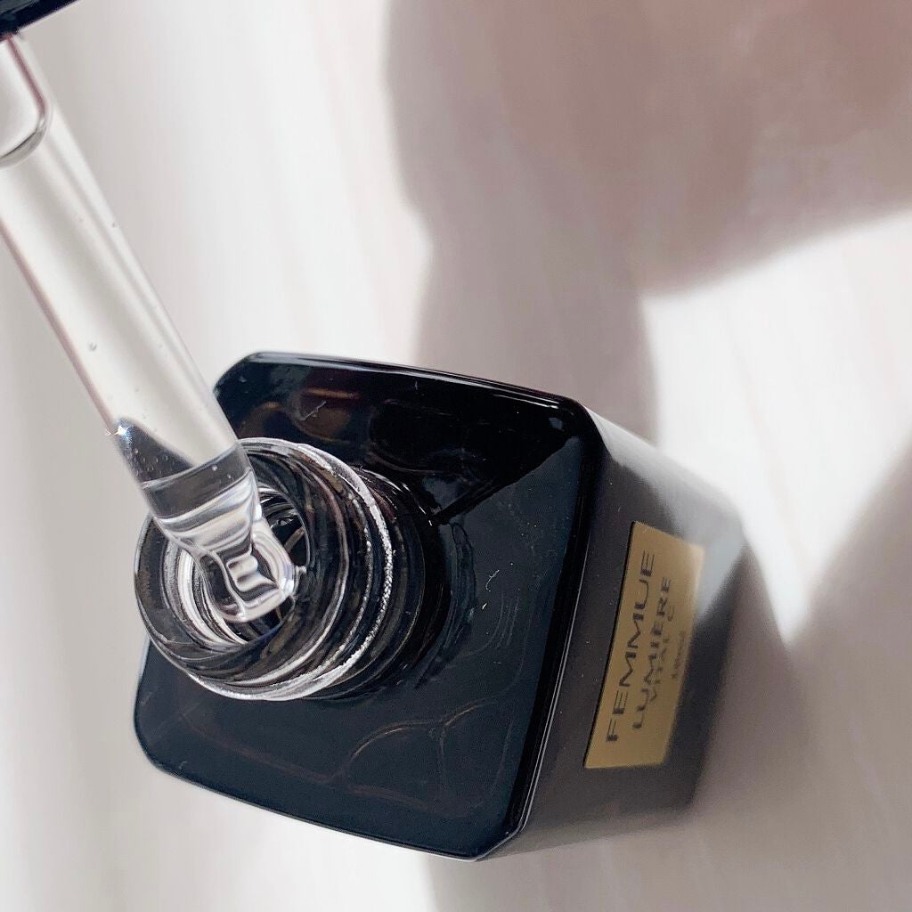 アイディアルオイル/FEMMUE/フェイスオイルを使ったクチコミ(4枚目)