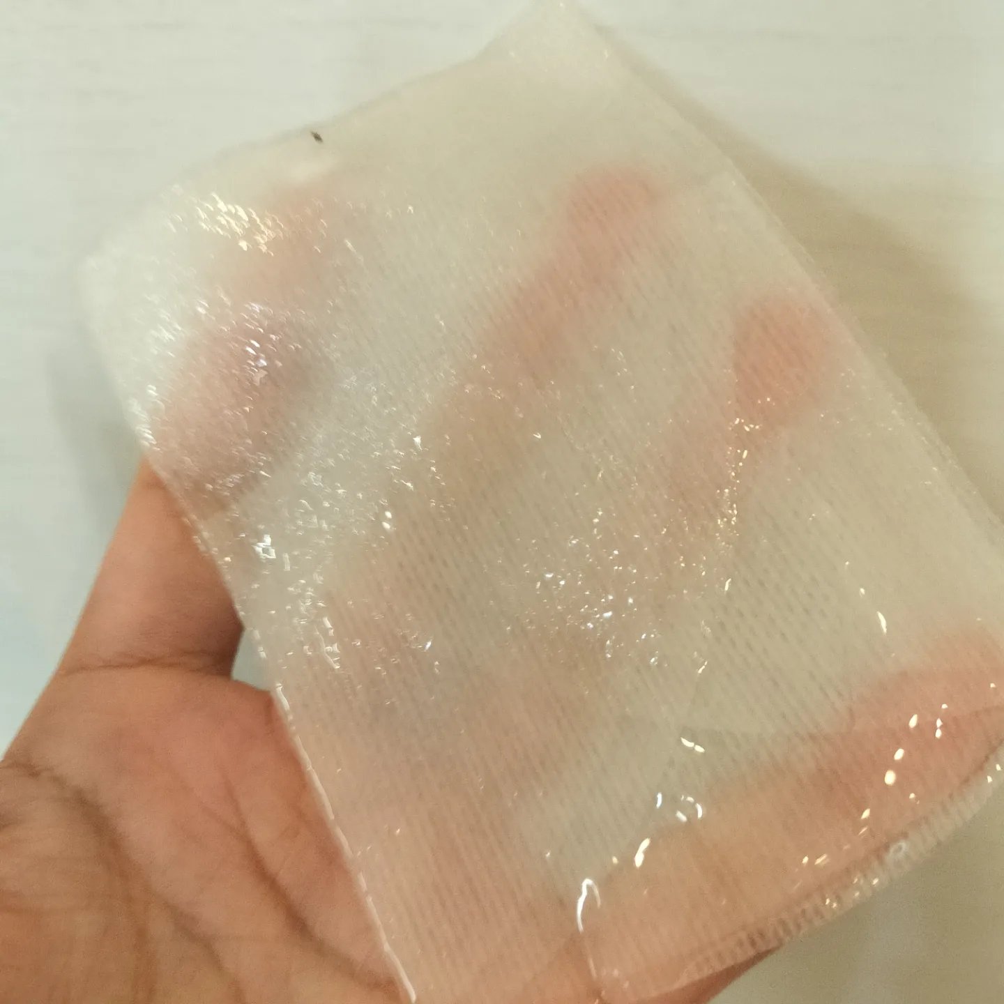 カーミングフェイシャルマスク/favs/シートマスク・パックを使ったクチコミ（2枚目）