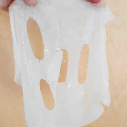 3番 すべすべキメケアシートマスク/numbuzin/シートマスク・パックを使ったクチコミ(3枚目)