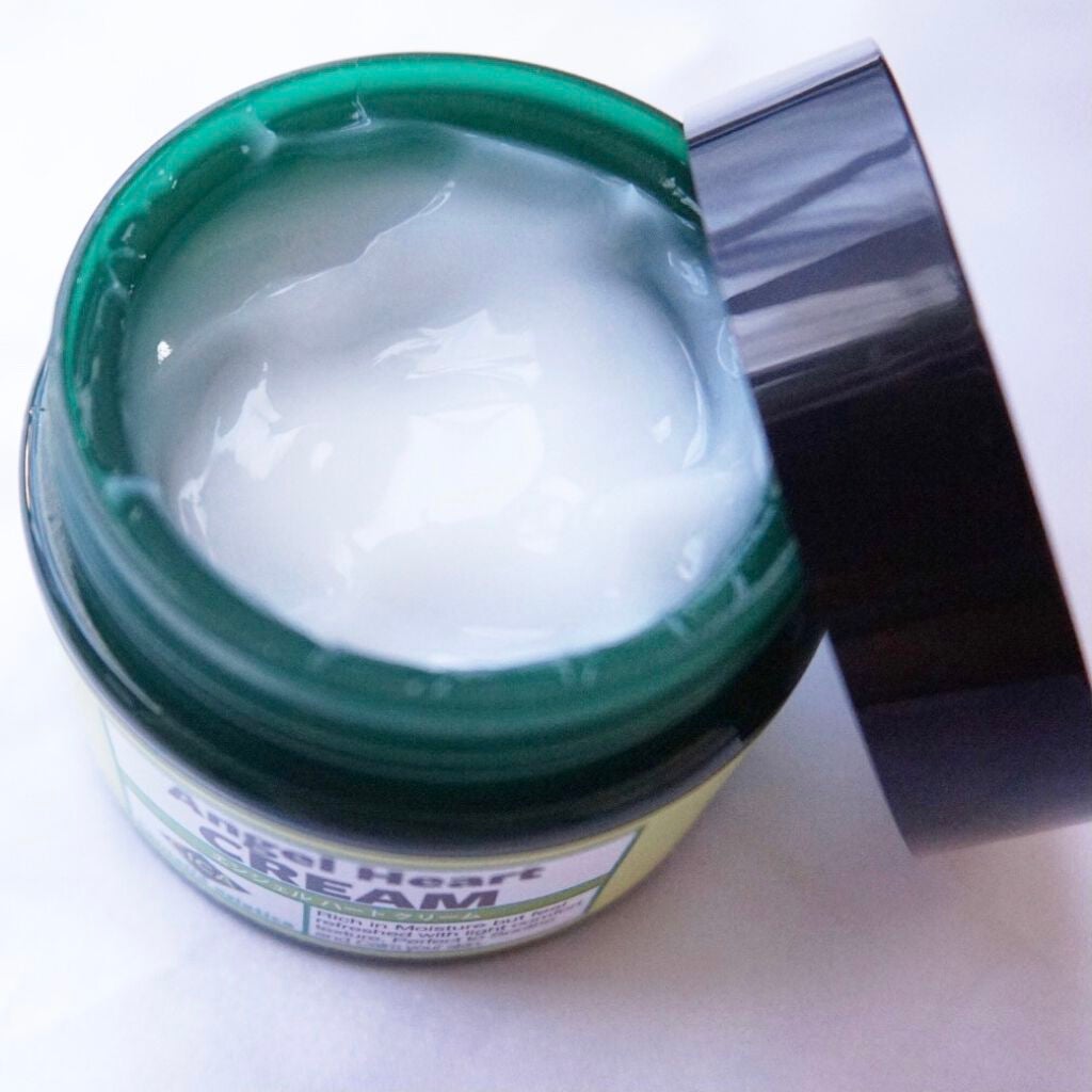 エンジェルハートクリーム/エンジェルハート/フェイスクリームを使ったクチコミ(2枚目)