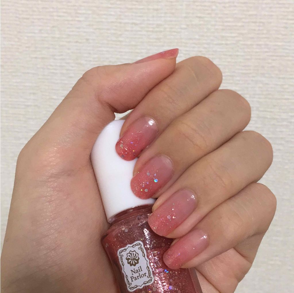 ネイルパーラー/ネイルパーラー/マニキュアを使ったクチコミ（1枚目）