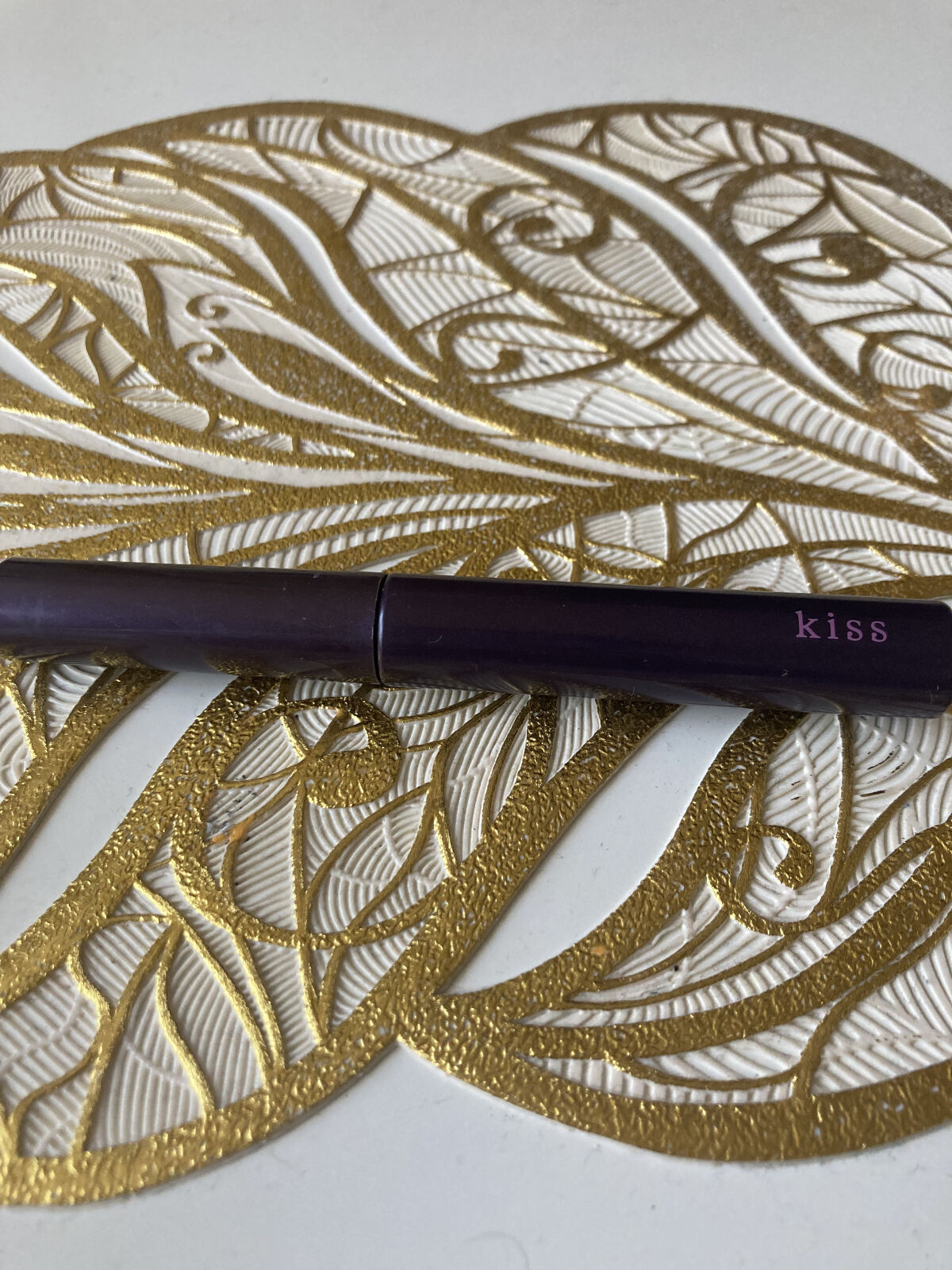 ラスティング カールマスカラ /KiSS/マスカラを使ったクチコミ（1枚目）