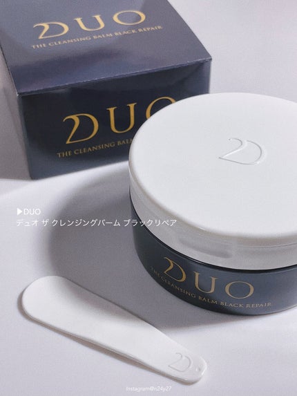 ãã¥ãª ã¶ ã¯ã¬ã³ãžã³ã°ããŒã  ãã©ãã¯ãªãã¢/DUO/ã¯ã¬ã³ãžã³ã°ããŒã ã䜿ã£ãã¯ãã³ãïŒ1æç®ïŒ