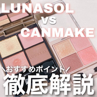 アイカラーレーション/LUNASOL/アイシャドウパレットを使ったクチコミ（1枚目）