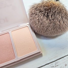 Upt FLUFFY CHEEK PALETTE /Upt/パウダーチークを使ったクチコミ(3枚目)