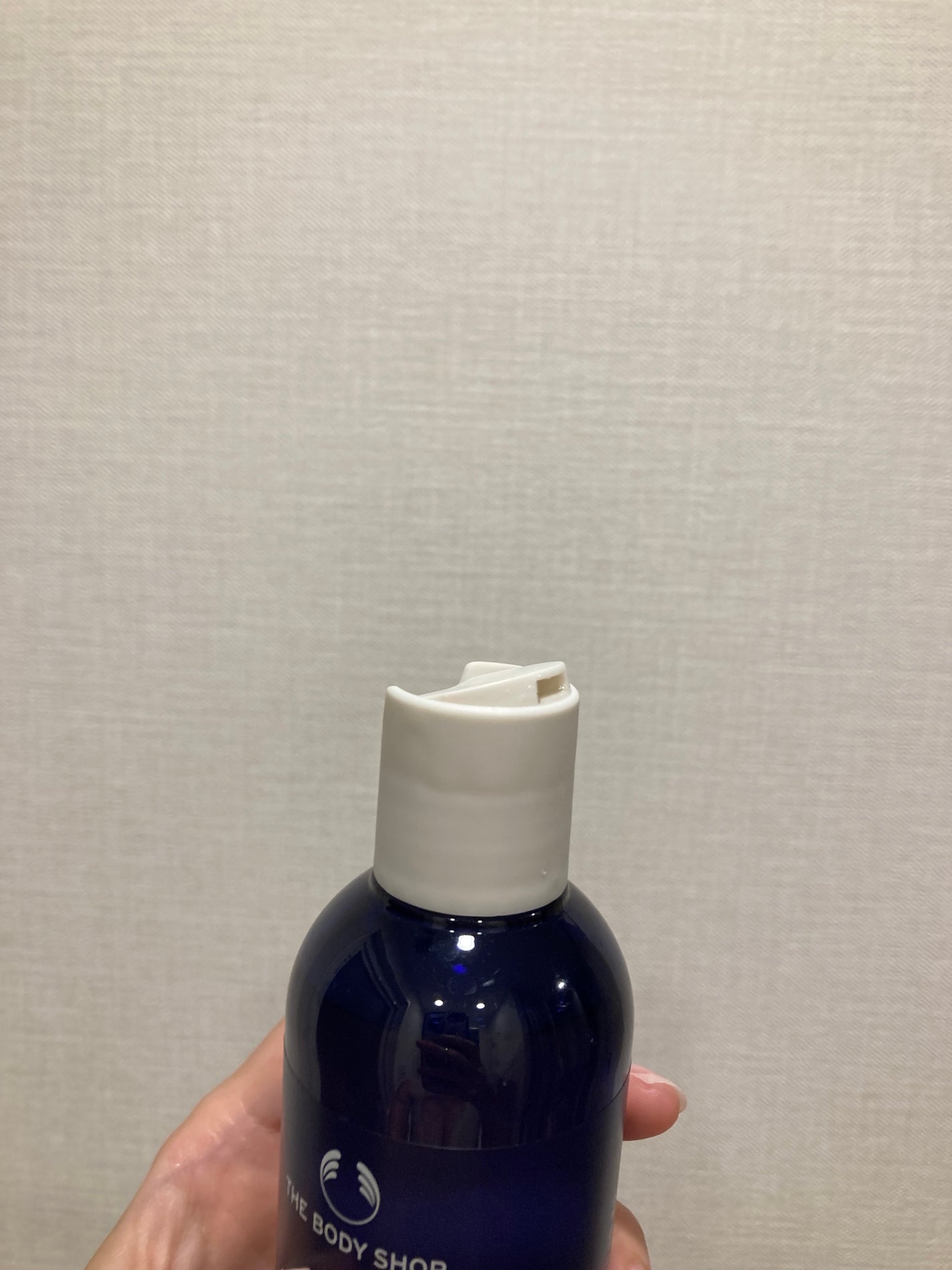 ブルームスク ヘア&ボディウォッシュ/THE BODY SHOP/ボディソープを使ったクチコミ(4枚目)