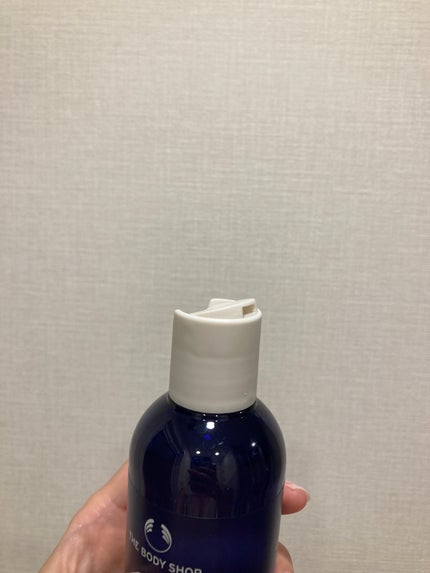 ブルームスク ヘア&ボディウォッシュ/THE BODY SHOP/ボディソープを使ったクチコミ(4枚目)
