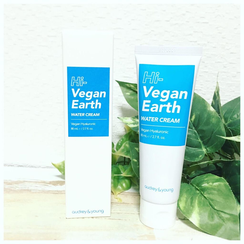 yk_free12636 on LIPS 「.audrey&youngHi-VeganEarthWater..」(1枚目)