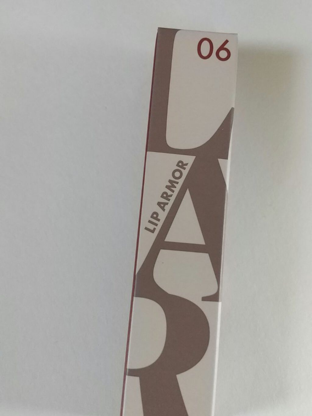 リップアーマー/KiSS/口紅を使ったクチコミ（3枚目）
