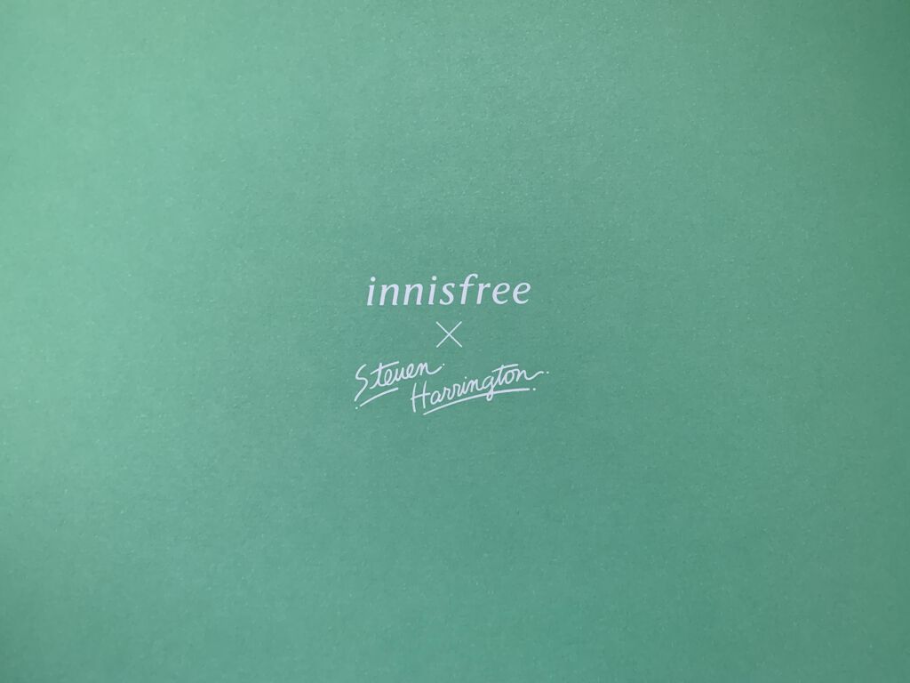 10デイズオブ ホリデーチア ミニセット/innisfree/その他キットセットを使ったクチコミ（2枚目）