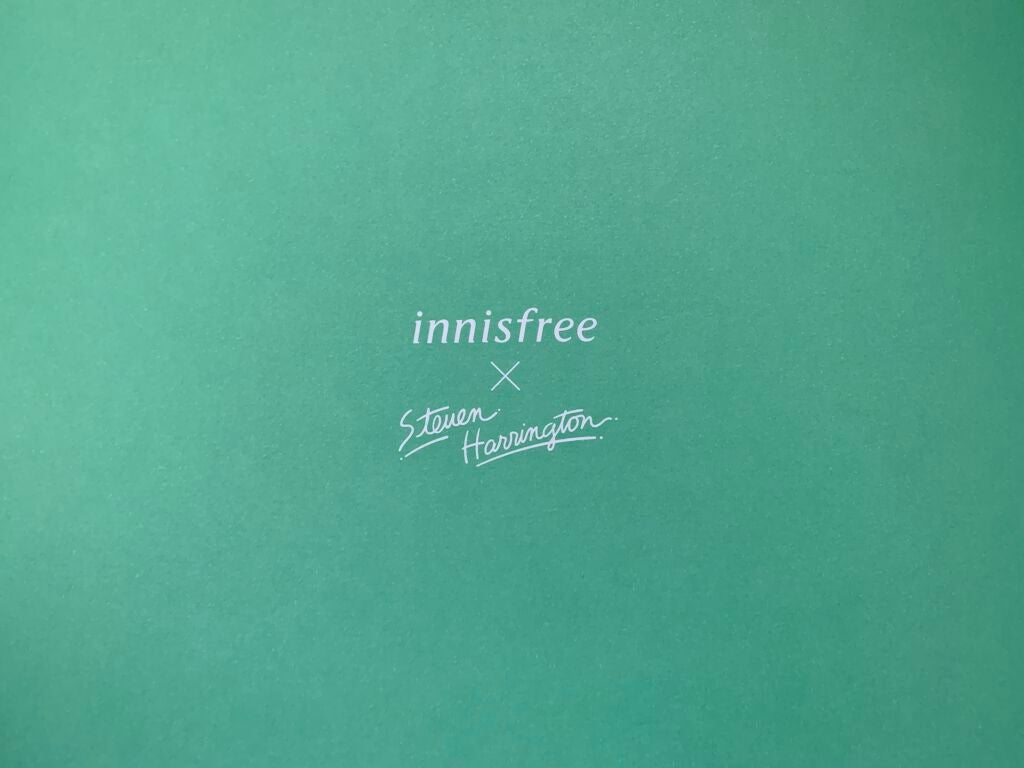 10デイズオブ ホリデーチア ミニセット/innisfree/その他キットセットを使ったクチコミ(2枚目)