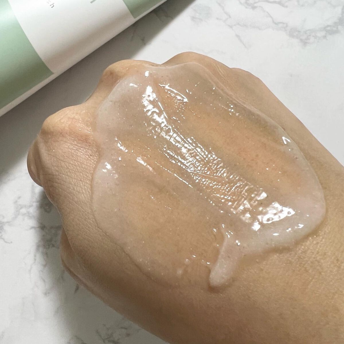 MEGURIM FLOW /MEGURIM by Rz+ /その他洗顔料を使ったクチコミ(2枚目)