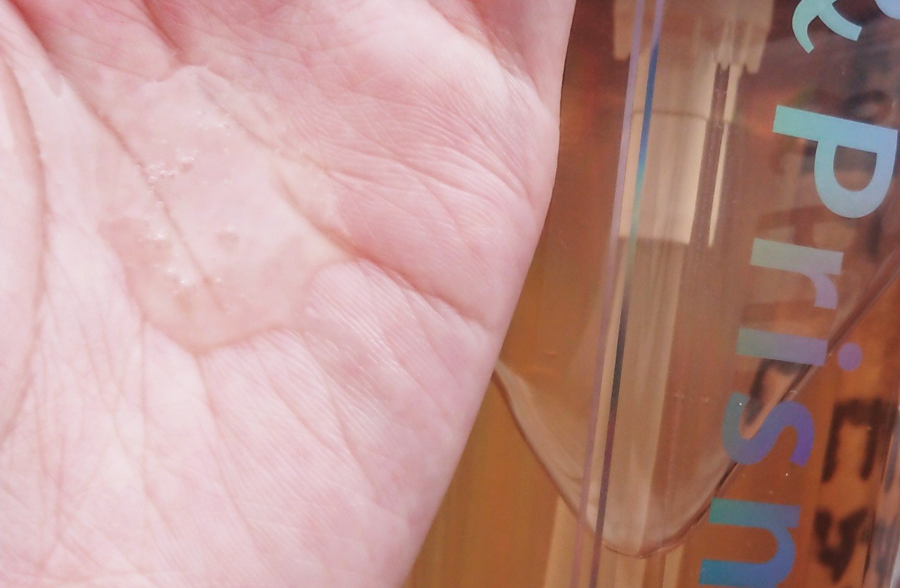 DIAMOND SHINE シャンプー/ヘアトリートメント/&Prism/市販シャンプーを使ったクチコミ（3枚目）