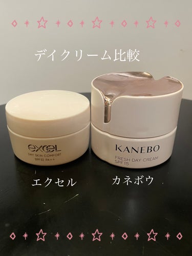 カネボウ フレッシュ デイ クリーム アマンダ シャドフォース リミテッド エディション/KANEBO/化粧下地を使ったクチコミ（1枚目）