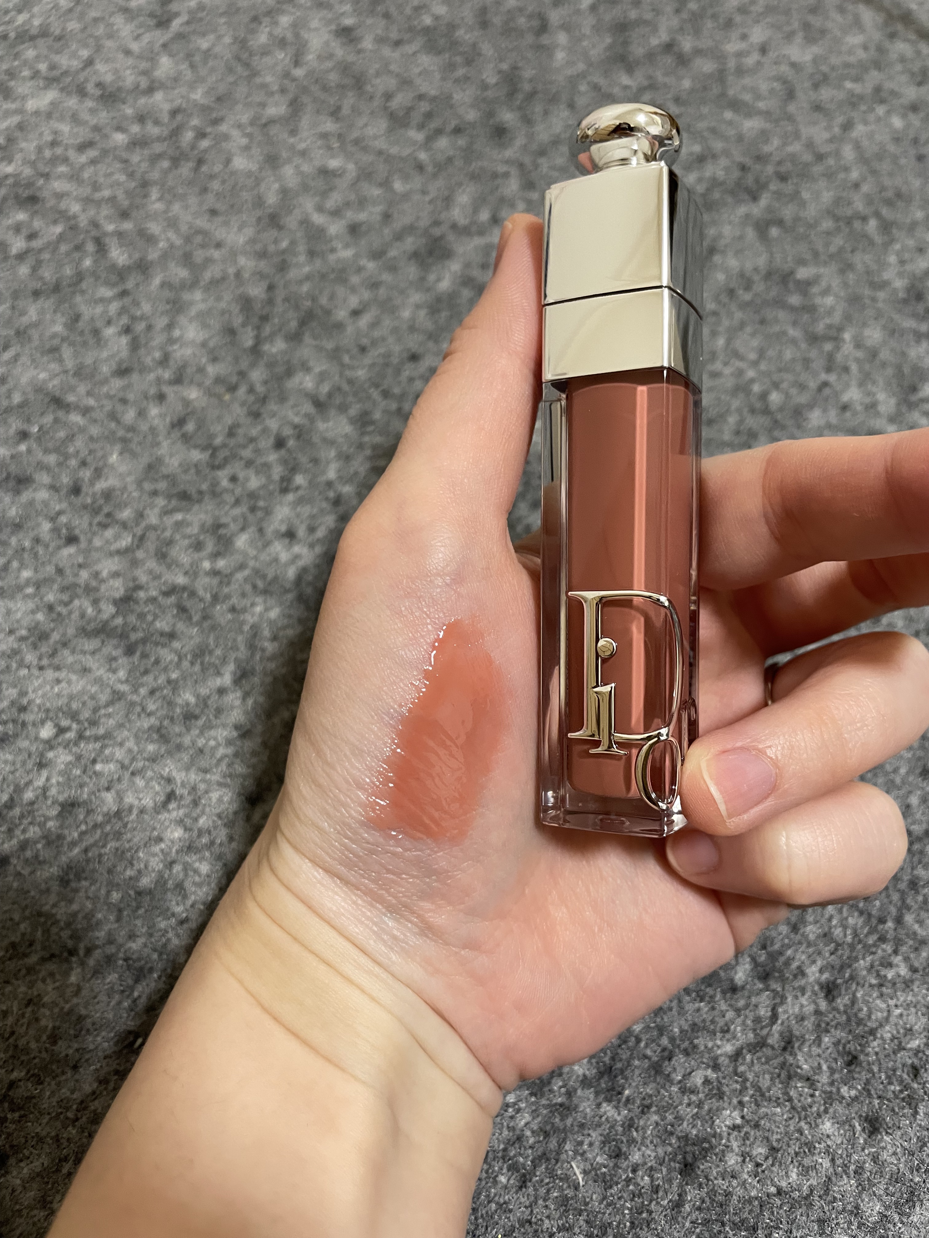 ディオール アディクト リップ マキシマイザー/Dior/リップグロスを使ったクチコミ（1枚目）