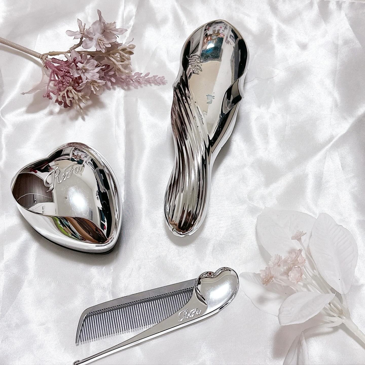 リファイオンケアブラシ/ReFa/スカルプブラシを使ったクチコミ（2枚目）