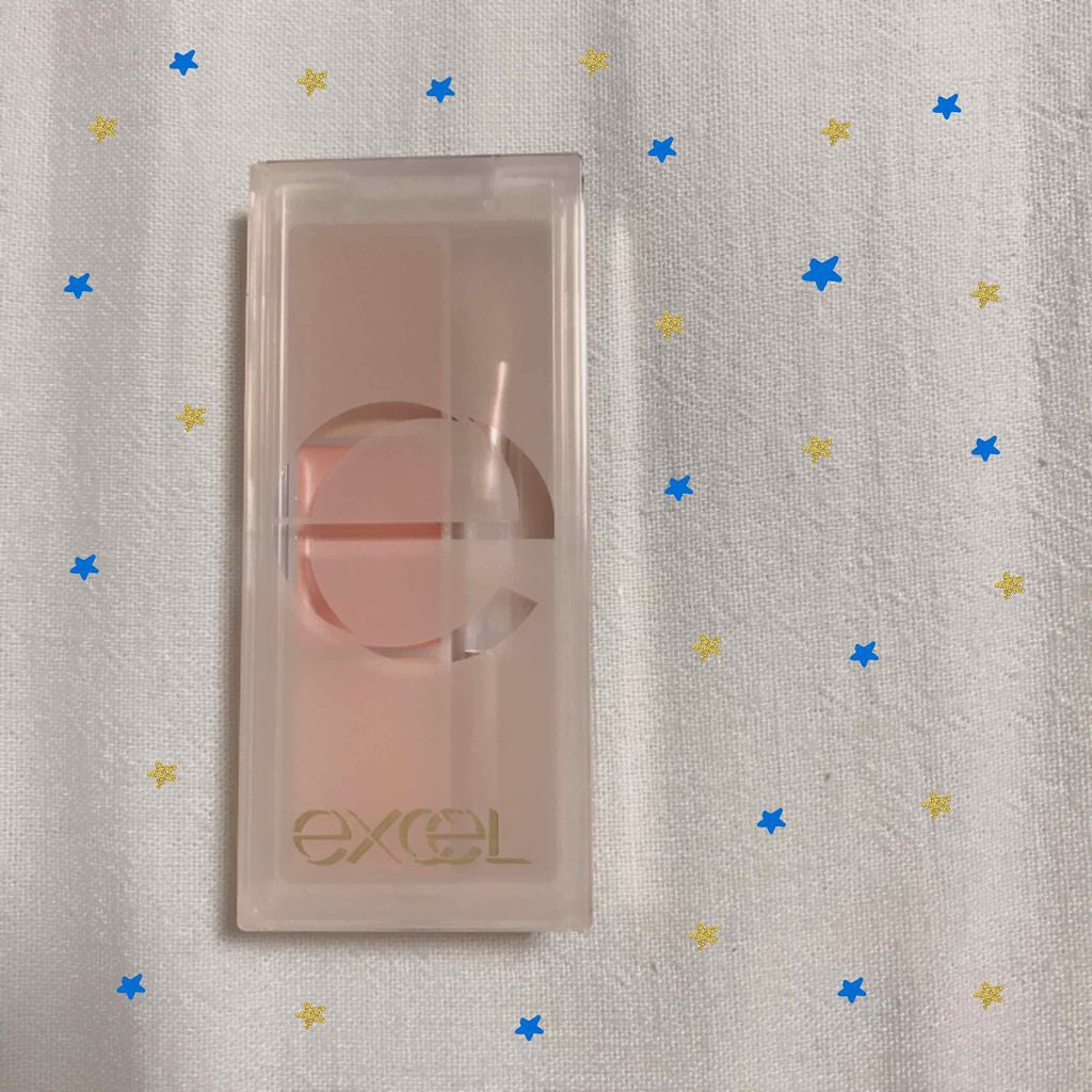 サイレントカバー コンシーラー/excel/パレットコンシーラーを使ったクチコミ（1枚目）