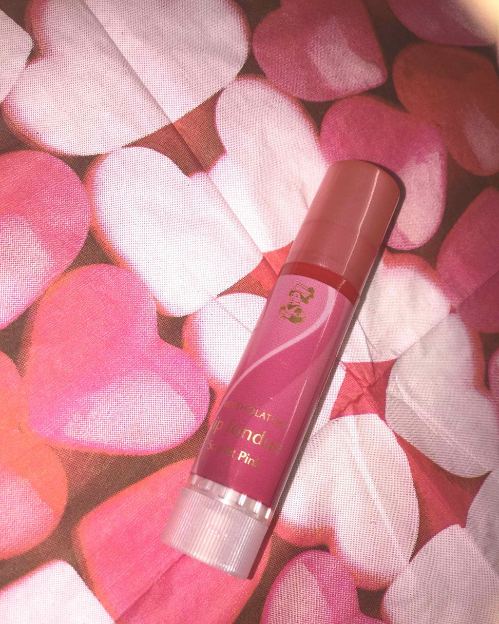 リップフォンデュ/メンソレータム/リップバームを使ったクチコミ（1枚目）