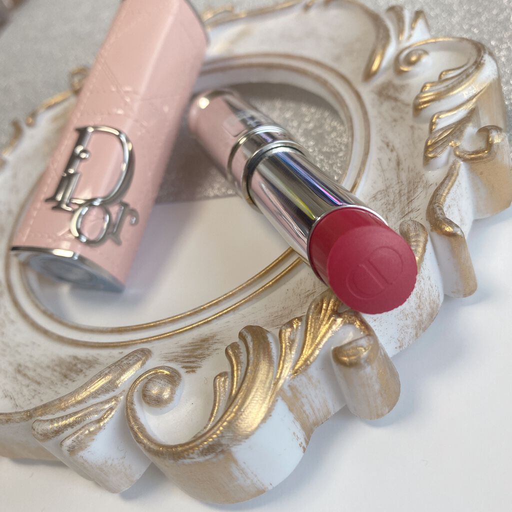 ディオール アディクト リップスティック/Dior/口紅を使ったクチコミ(2枚目)