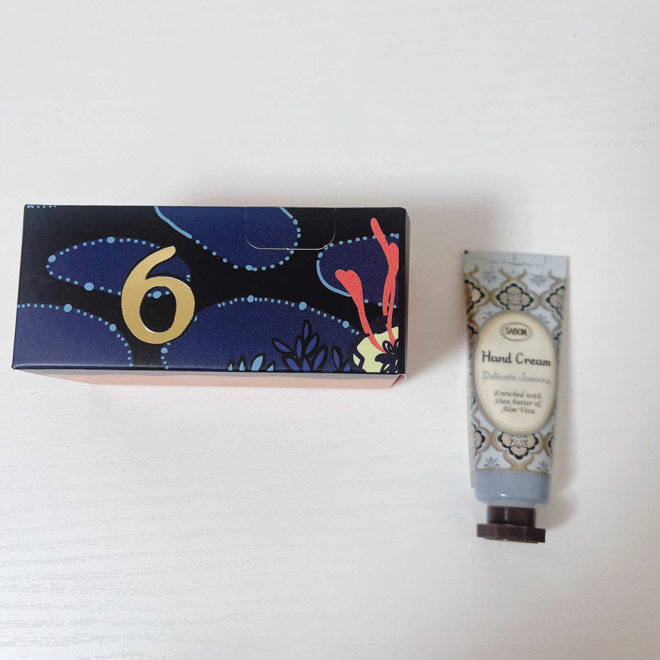 アドベントカレンダー 2023/SABON/その他キットセットを使ったクチコミ（2枚目）