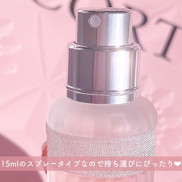 キモノ サクラ オードトワレ 15ml/DECORTÉ/香水(レディース)を使ったクチコミ（3枚目）