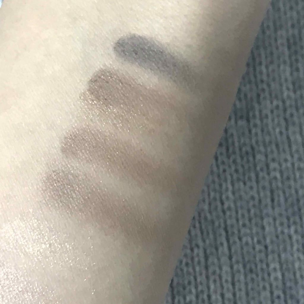 カラーリッシュ ラ パレット ヌード/ロレアル パリ/アイシャドウパレットを使ったクチコミ（3枚目）