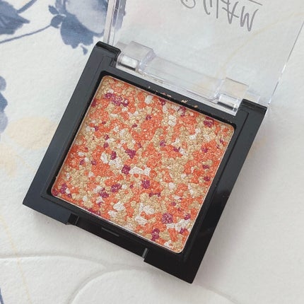 UR GLAM MARBLE EYESHADOW/U R GLAM/単色アイシャドウを使ったクチコミ(2枚目)