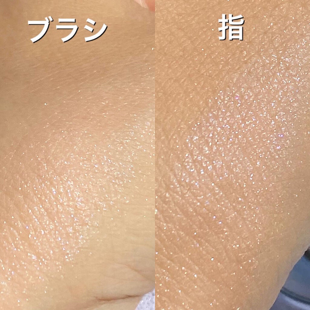 ZEESEA 惑星ハイライト/ZEESEA/パウダーハイライトを使ったクチコミ(3枚目)