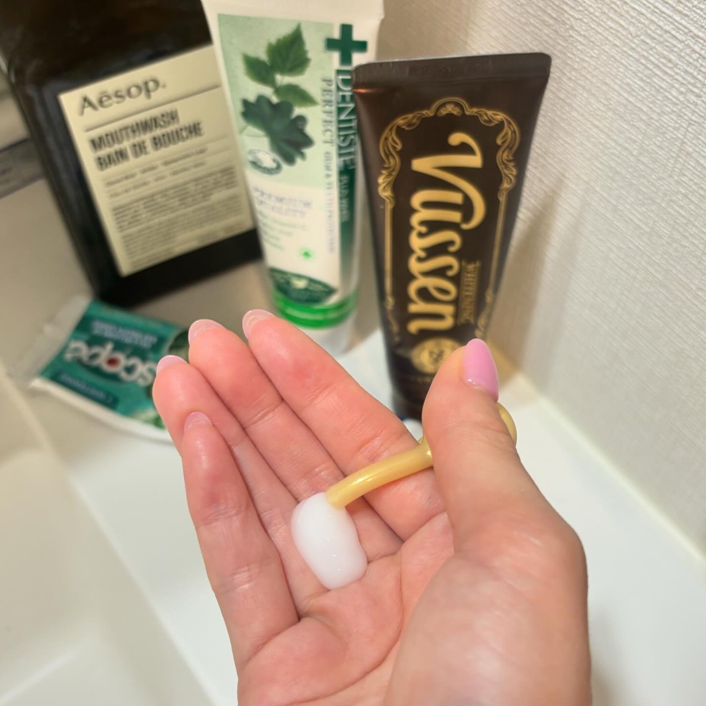 オバジX フレームリフトミルククレンジング/オバジ/ミルククレンジングを使ったクチコミ（2枚目）