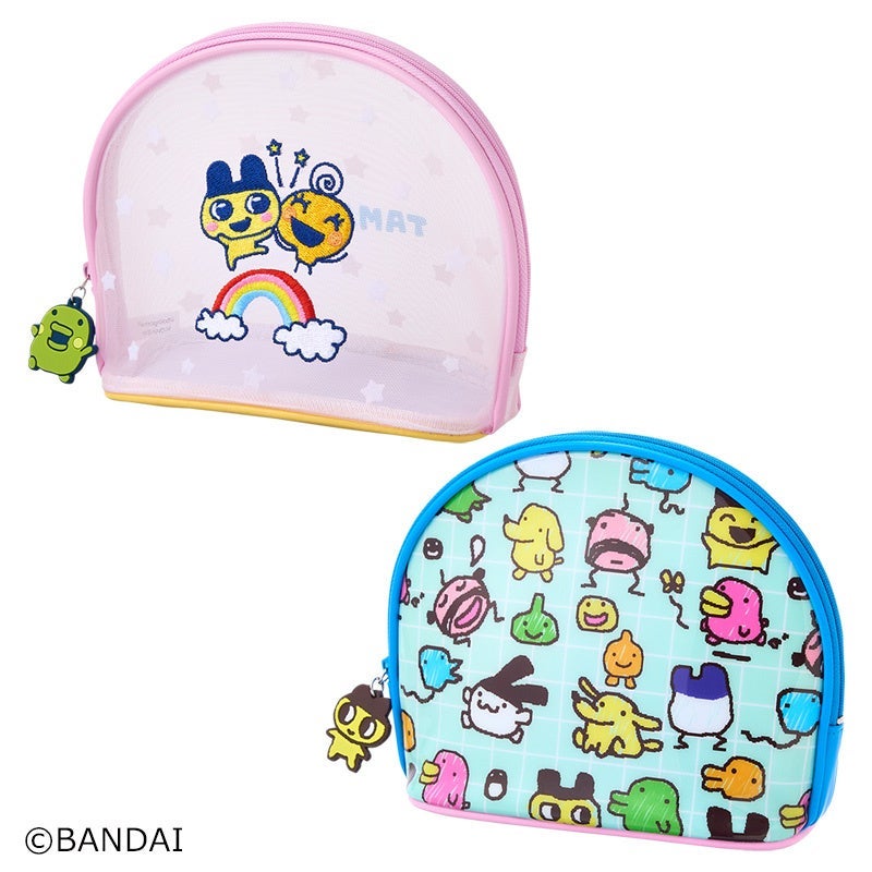 シェル型ポーチ PLAZA