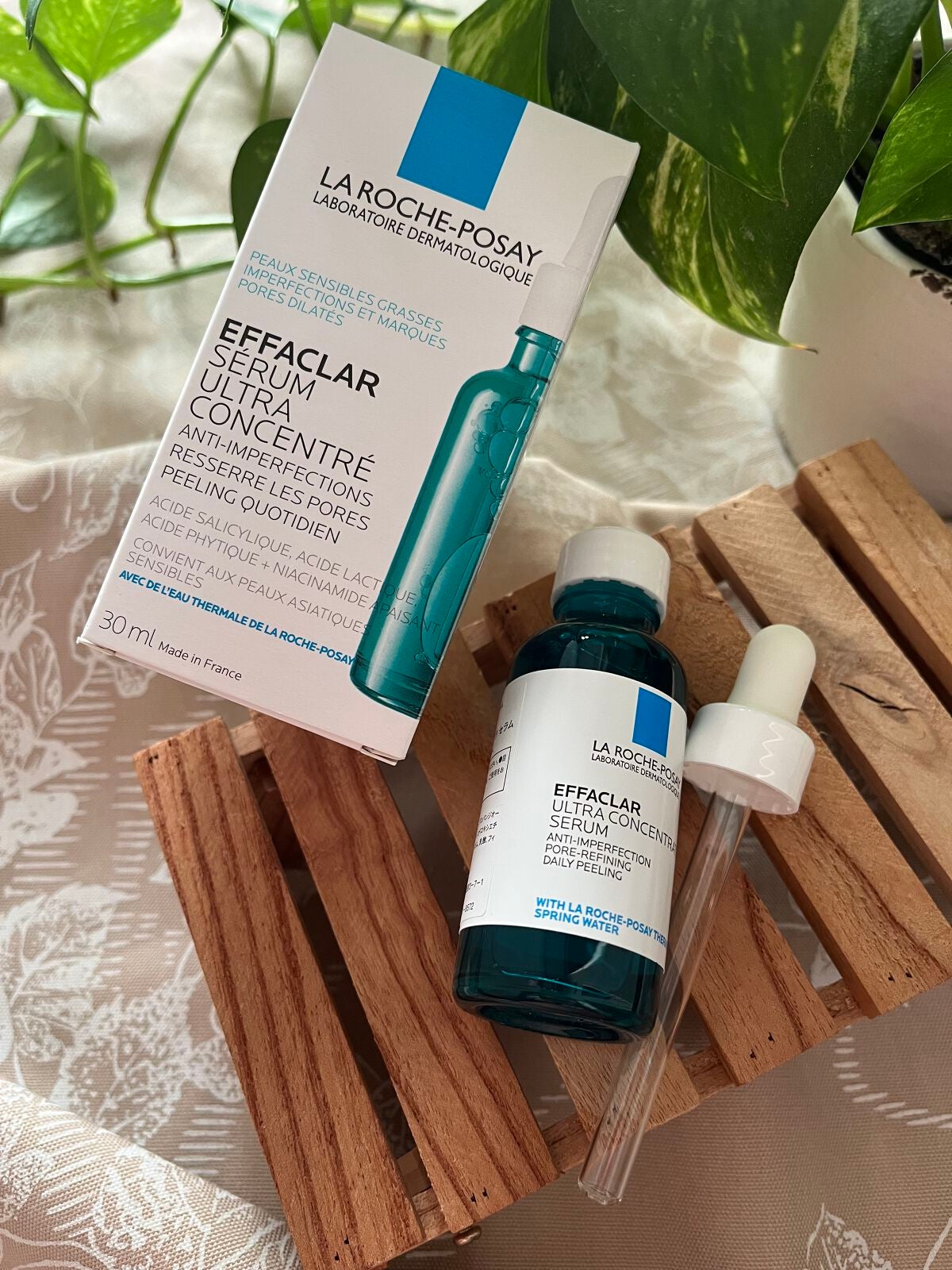 エファクラ ピールケア セラム/ラ ロッシュ ポゼ/美容液を使ったクチコミ(1枚目)