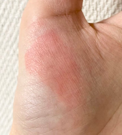 タトゥーベルベットティント/フォレンコス/リップティントを使ったクチコミ(3枚目)