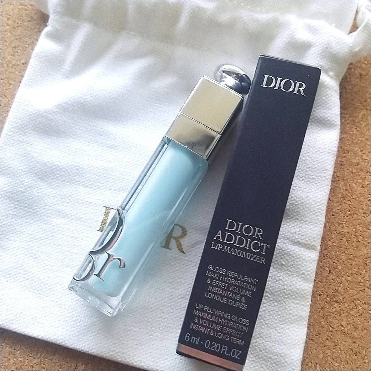 ディオール アディクト リップ マキシマイザー/Dior/リップグロスを使ったクチコミ(1枚目)