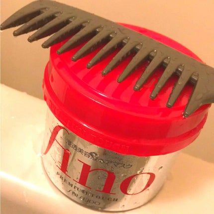 フィーノ プレミアムタッチ 濃厚美容液ヘアマスク/フィーノ/ヘアマスク・ヘアパックを使ったクチコミ(1枚目)