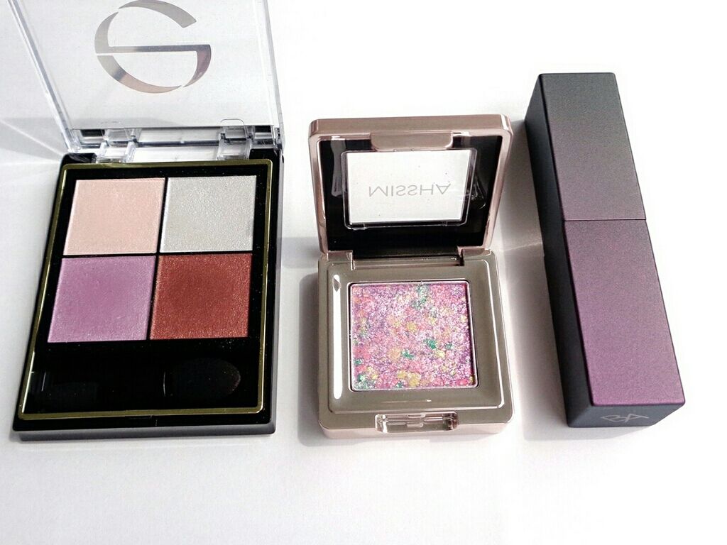 リアルクローズシャドウ/excel/アイシャドウパレットを使ったクチコミ(1枚目)