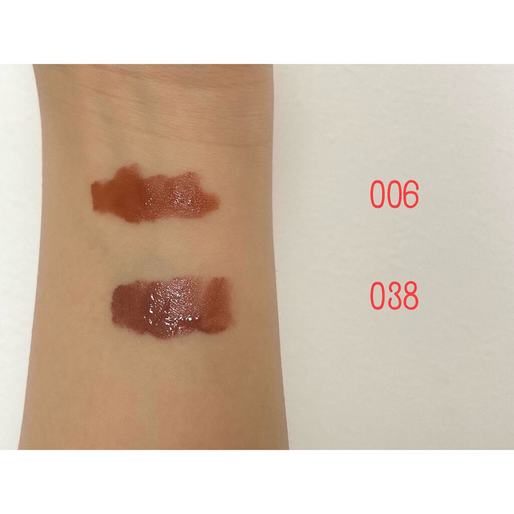 カラーステイ サテン インク/REVLON/口紅を使ったクチコミ(4枚目)