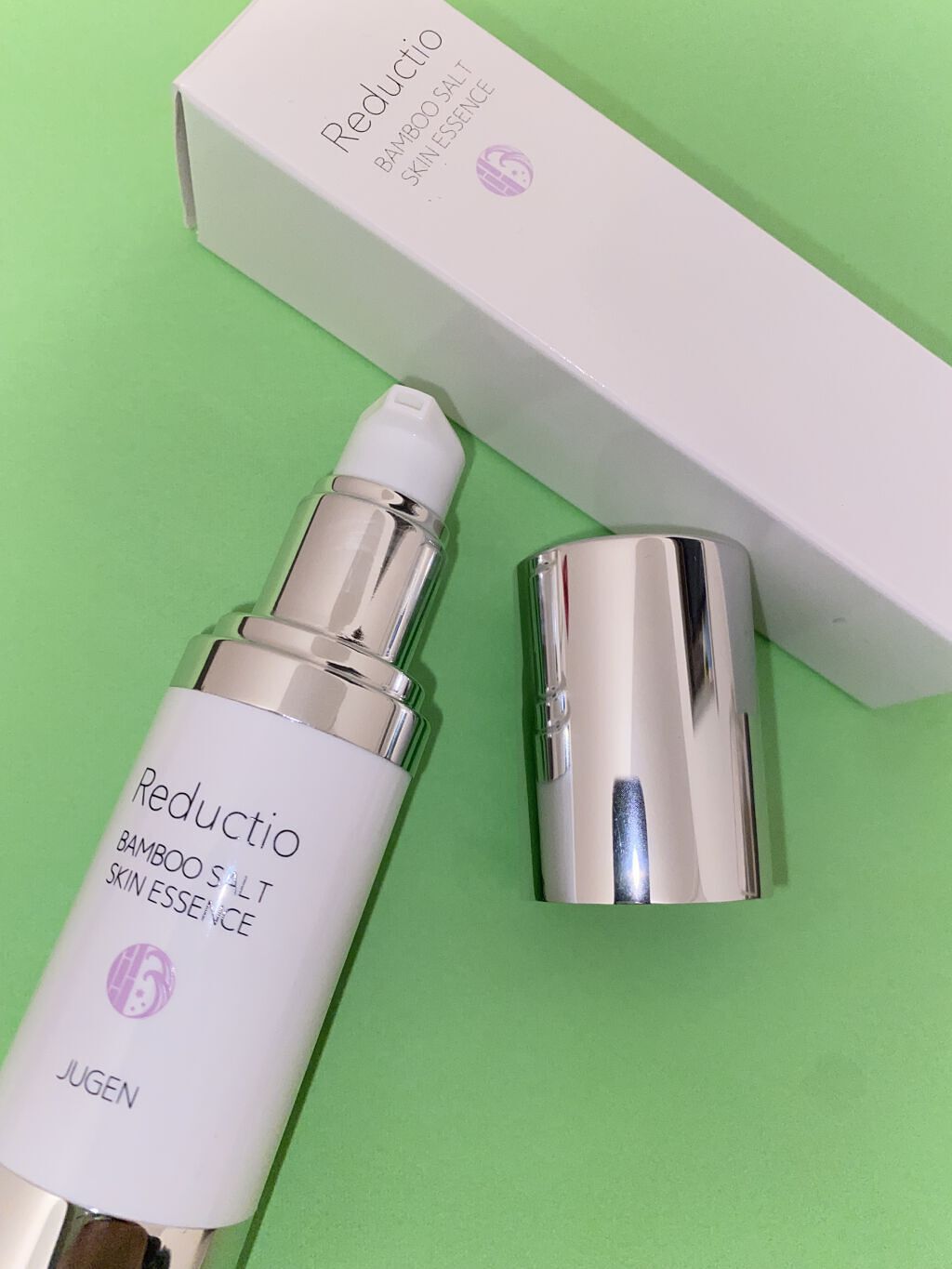 スキンエッセンス/Reductio/美容液を使ったクチコミ（2枚目）