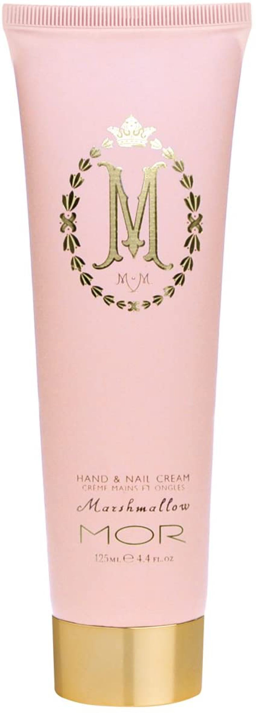 MOR(モア) マシュマロ ハンド＆ネイルケアクリーム