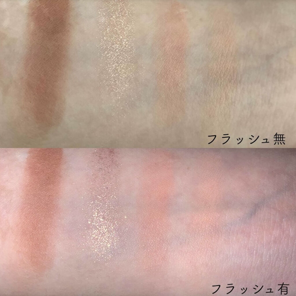 センムル シャドウ ボックス(1)/the SAEM/アイシャドウパレットを使ったクチコミ（3枚目）